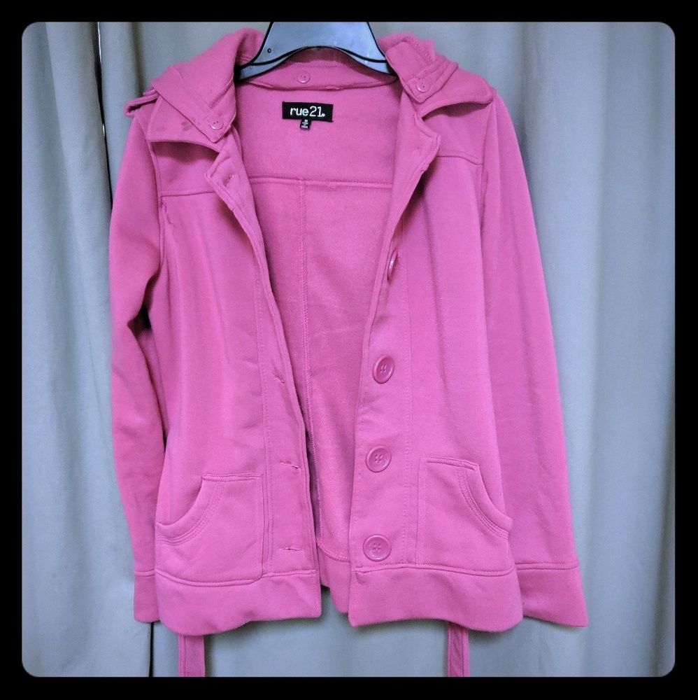 Rue21 hooded sweatshirt